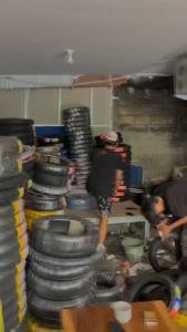 Ban Motor Sepeda Listrik - Vespa Classic KENDA K710 90/90 Ring 10 Tubeless