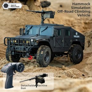 JINGDATOYS | Off-road Climbing RC Car 4WD