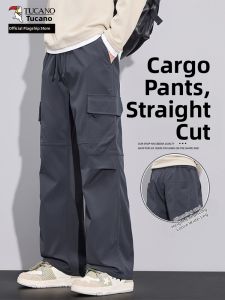 TUCANO | American Style New Spring Loose Durable Pants