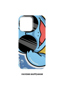 Creative Genie Turtle Phone Case Full Cover Anti-Fall Simple Huawei Mate60 Xiaomi 13 Honor  15 14 pro 13 12 Nova10 Plastic Protective Shell