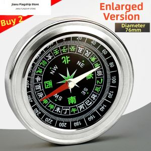 Jiaxun | High Precision Portable Multi-Function Compass for Kids Large Size
