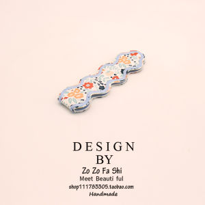 Velcro Hair Band Bangs Broken Hair Organize Fantastic Post Daily Outer Wear Hair Band Easiest for Match out Kids Headband