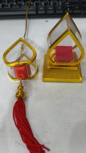 ครอบพระ ทรงหยดน้ำ ครอบพระตั้งหน้ารถ ครอบพระแขวน ครอบพระอคิลิค