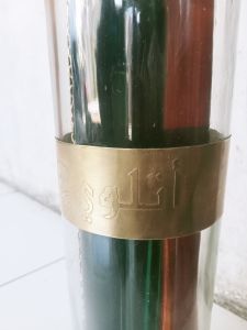 minyak atalwa attalwa jarum 7 turki