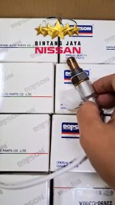Sensor Oksigen Nissan March K13 1200cc Manual MT Heated Oxygen Sensor O2 Original Dopson