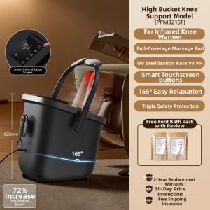Philips | Deep Hot Water Electric Automatic Foot Spa
