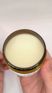 Cocobody Virgin Coconut Body Cream Peppermint 150g