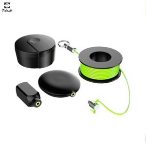 Magnetic Cable Traction System Nylon Cable Routing Magnetic Tool Kit Practical Wall Electric Cable Navigation Cable Extractor