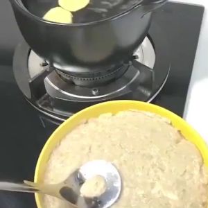 SENDOK CETAK BAKSO STAINLESS STEELS/ alat pencetak bakso