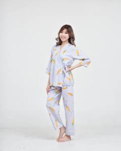 LDO Baju Tidur Wanita | Kimono Dewasa RAYON IMPORT & KATUN Allsize