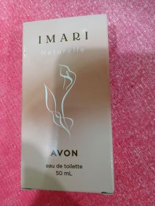 Naturelle Avon Eau de Toilette spray 50 Ml