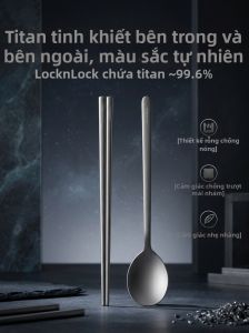 LocknLock | Bộ Dụng Cụ Tiện Lợi Cho Sử Dụng Cá Nhân