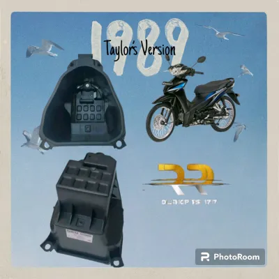 BOX BAGASI REVO ABSOLUTE