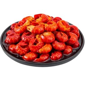 Ready-to-Eat Spicy Garlic Shrimp Balls