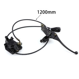 For Citycoco Electric Bicycle Electric Scooter Front and Rear Brake Assembly Brake Handle Disc Brake Applicable to Helei China