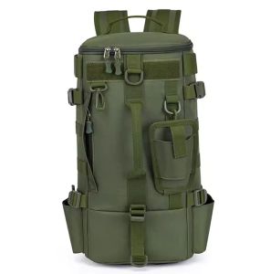 Tas Ransel multifungsi tas ransel jorang pacing and real tas ransel outdoor trsel bag - cream