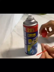 Baolino สเปรย์หล่อลื่นโซ่ สเปรย์ล้างโซ่ 450ml ฉีดครั้งเดียว หล่อลื่นนาน 360 วัน น้ำมันหยอดโซ่ ขจัดเสียงรบกวนที่ผิดปกต ป้องกันสนิม บำรุงรักษา ทำความสะอาด