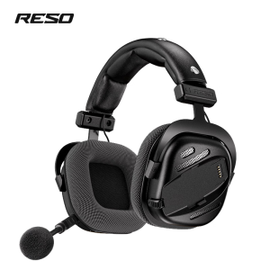 Noise Cancelling Riding Bluetooth Headset