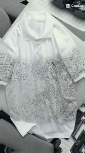 áo polo nam vải cá sấu cotton interlock xuất xịn thanh lịch sang trọng