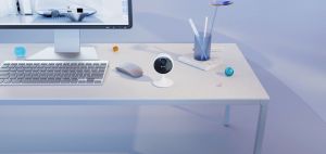 CCTV Camera EZVIZ Indoor Wi-Fi Smart Home Battery Adjustable Magnetic Stand (CB1 1080p)