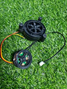 loa độ bẫy sẻ. loa 6 múi. 1 tressble 1 thạch anh