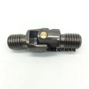 Yuchai Excavator 35 60 85 135 230-6-7-8 Control Handle Cardan Joint Imported Universal Joint Accessories