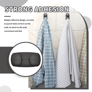 Assorted Colors Multifunctional Rice Spoon Holder Kitchen Storage Rack Hook for Rice Cooker Spoon Portable Clip Hanger