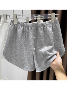 Womens Shark Base Layer Pants Half Skirt Inner Wear Tummy Covering Autumn Winter Fashionable A-Line Mini Skirt