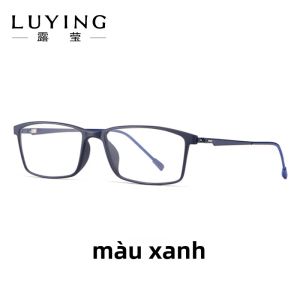 LUYING | Kính Đọc Sách Người Già Chống Ánh Sáng Xanh Điều Chỉnh Đa Năng