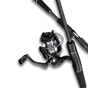 YUZHIYUAN | Lightweight Sea Fishing Rod Set