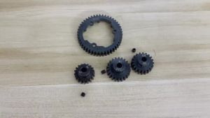 M1 18 20 22T Pinion Gear 6447 6449 Steel 46T 50T 52T 54T Spur Gear for Traxxas 1/5 X-Maxx 1/10 E-Revo 2.0 VXL MAXX Upgrades