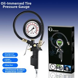 LIKE | Digital Display Inflatable High Precision Tire Pressure Gauge