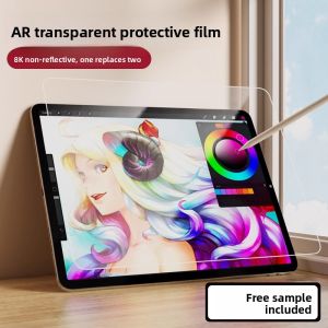 NACCITY | High Definition Handwriting & Protection Screen Film for iPad Air 7 iPad Pro 13 iPad Air 6 iPad Mini 7