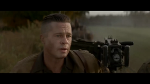 Flash Drive 64Gb World War Films Vol.2 Saving Private Ryan_We Were Soldiers_Fury_U-571 1080p & 4K