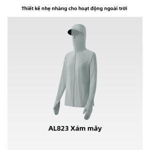 Beneunder | Áo Khoác Chống Nắng Bảo Vệ Toàn Diện Điều Chỉnh Được Tại Vùng eo
