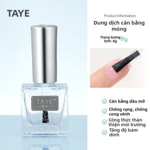 Taye | Chất Lỏng Chăm Sóc Móng Chống Bong Tróc