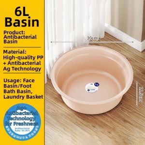 Jiaxun | Wheel-able Foot Bath Tub with Elevated Design Antibacterial 2026 New