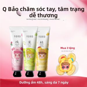 Little Dream Garden | Hộp Quà Kem Dưỡng Tay Dưỡng Ẩm