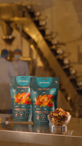 Signature Market Omega-3 Trail Mix (25g)