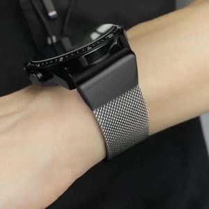 Dây Đeo Đồng Hồ Bằng Thép Không Gỉ Quick Fit Dành Cho Garmin Fenix 7X/6X/5X Tactix 7 - 20/22/26mm Dây Đeo Silicon Thể Thao Tương Thích Với Forerunner 965/945