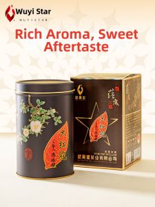 WUYIXING | Five-Year Aged Da Hong Pao Tea 125g