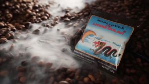 Paket 10 sachet Kopi Liong Bulan kopi legendaris dari Bogorkebanggaan masyarakat bogor persachet netto 25 gram