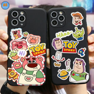 Case Handphone Silikon untuk Vivo & Infinix & Redmi