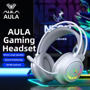 AULA | E-sports Gaming Headset Wired Headset