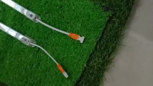 Đèn LED thanh điện 220v dùng trang tríthắp sáng kệ trưng bầy