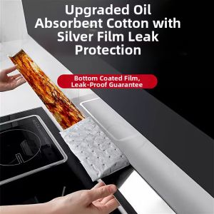 LANJUEEN | Oil Absorbent Water Resistant Paper