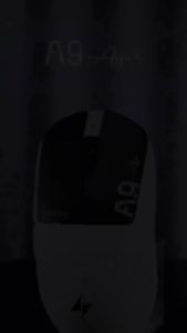 ATK Dragonfly A9 MINI Ultimate Gaming Mouse Wireless Bluetooth 39g Lightweight PAW3955 Master Dual 8K FPS Esports Mouse
