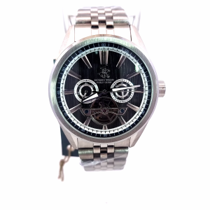 Beverly Hills Polo Club BP3632X.360 open-heart multifunction watch