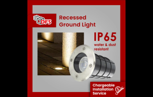 DFS LED OUTDOOR LIGHT OUTDOOR RECESSED LIGHT 4W IP65