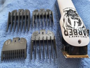 Bộ cữ tông đơ cắt tóc 361013mm tháo máy lắp cho tông đơ